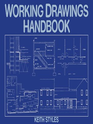 Working Drawings Handbook - ebook